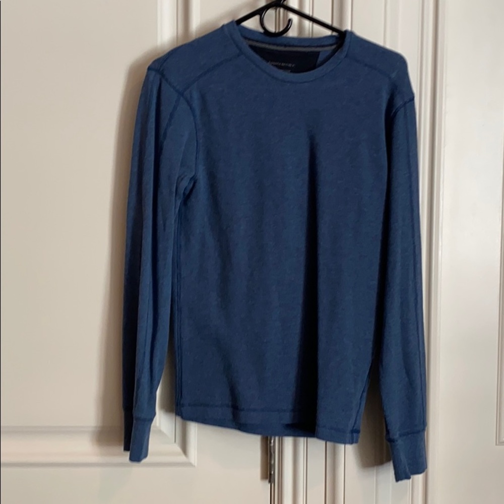 Banana Republic Waffle long sleeve